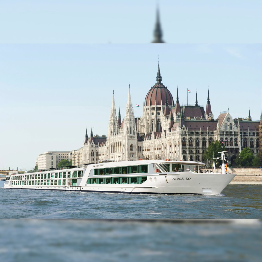 If you've been dreaming of a river cruise in 2024, don't wait any longer. ow.ly/uGfs50QoBco