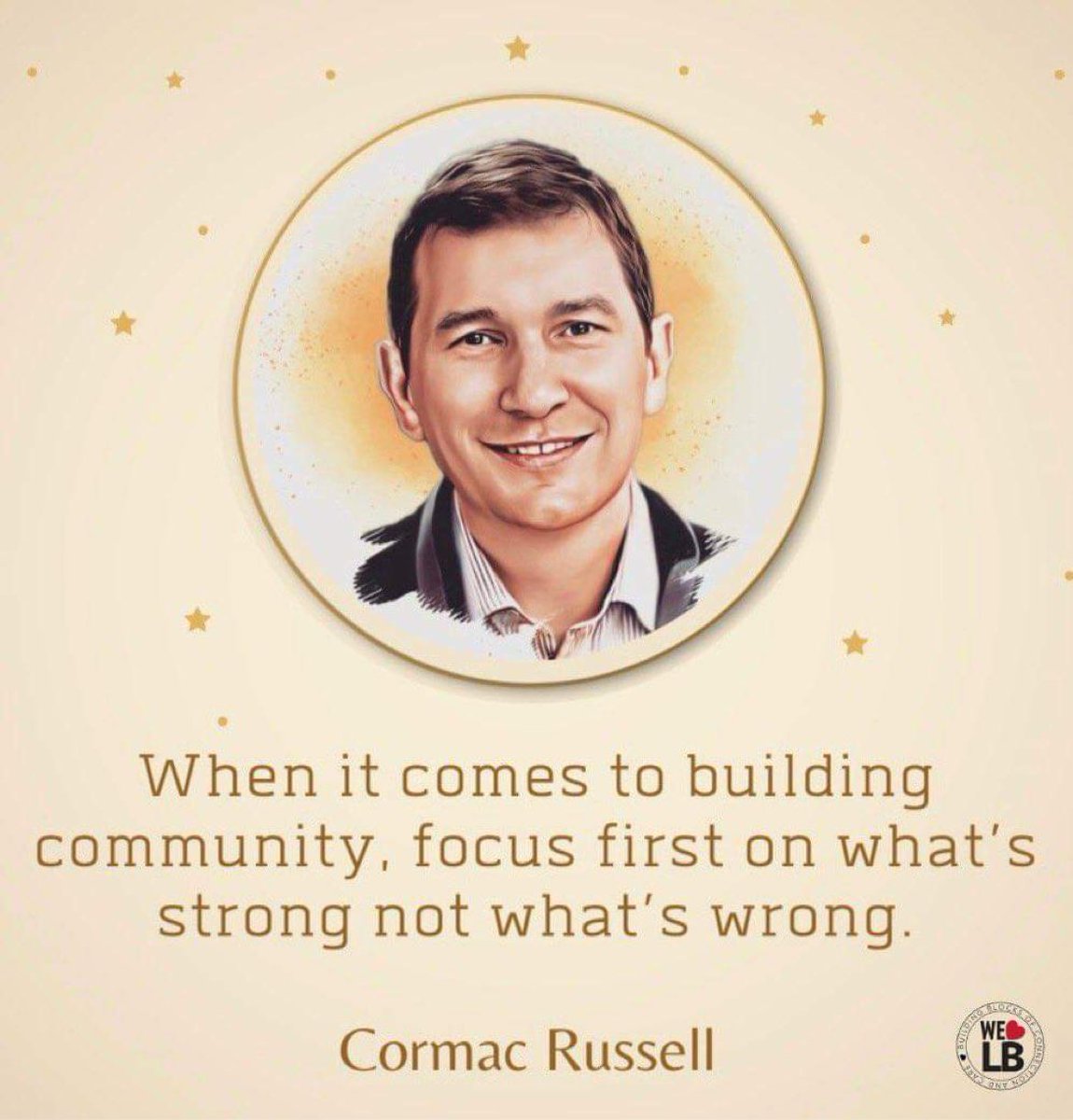 CormacRussell's tweet photo. #startwithwhatsstrong https://t.co/wgODnRon5m