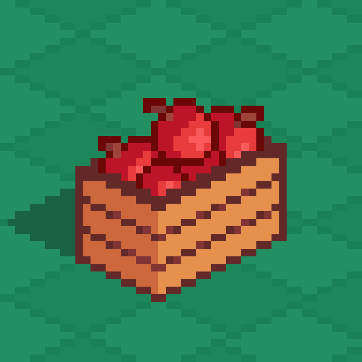 Shady_0wl's tweet photo. Thought I'd try an isometric perspective for today's #pixel_dailies theme #freight! All in all I like how it turned out. @Pixel_Dailies https://t.co/rCv1zZgyoV