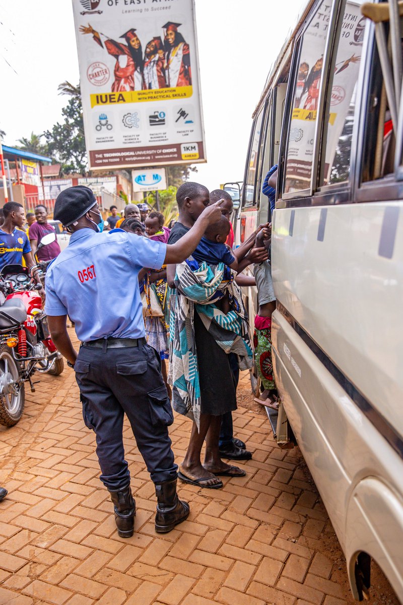 Kampala Capital City Authority (KCCA) tweet media