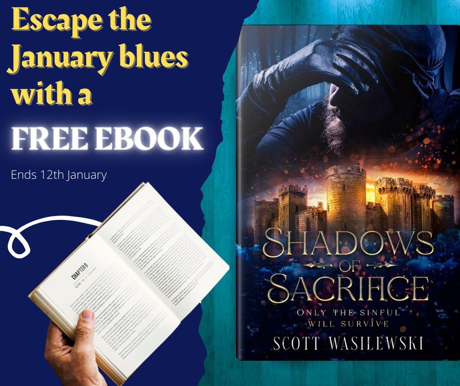 SWAuthor's tweet photo. @gunshow_25 Shadows of Sacrifice, FREE on Amazon for one more day! https://t.co/TTzqF6LZ40 https://t.co/lPDpPDl0ik