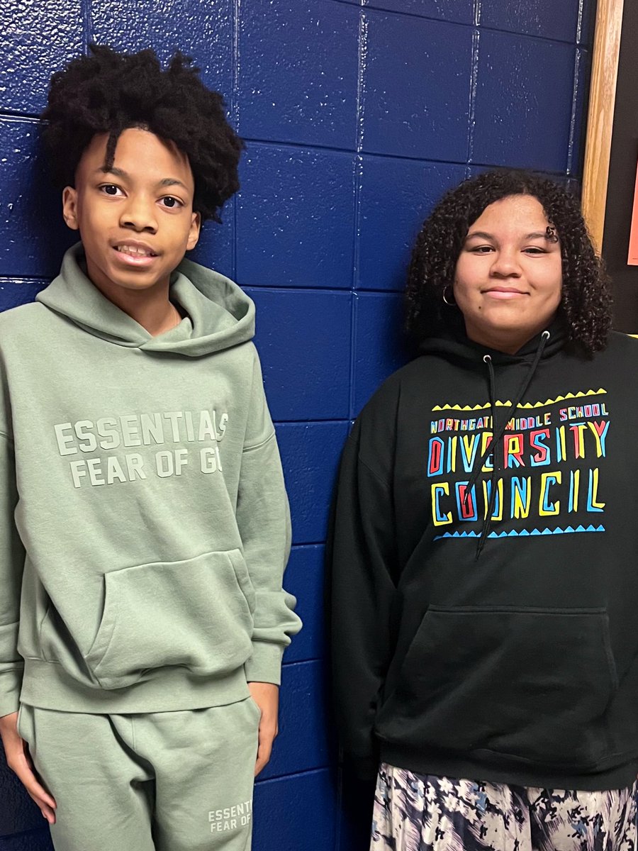 @NGMSgators Diversity Council came today to read to our students! They shared Dr. Martin Luther King’s story with our students as a service project to give back to our elementary schools! We especially loved seeing some former dragons ! ❤️🐉
<a href="/NKCSchools/">NKC Schools</a>