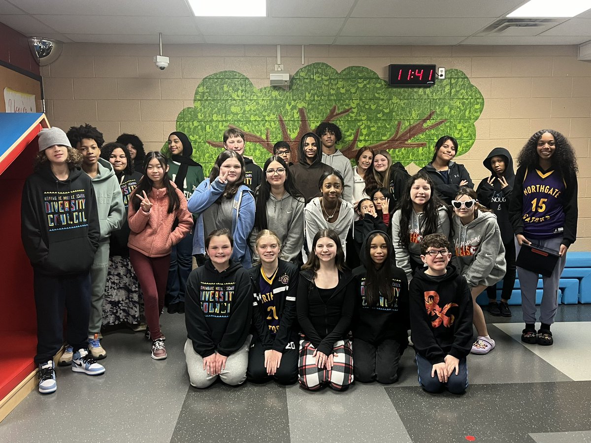 Chouteau Elementary School tweet media