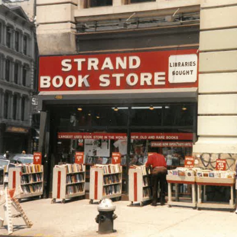 Strand Book Store