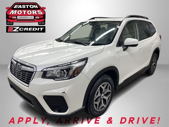 EastonMotorsWI's tweet photo. Adventure awaits with the 2019 Subaru Forester Premium at Easton Motors! 🌲🚗 Ready to hit the road and explore? Stock:992BB #SubaruForester #EastonMotors #AdventureAwaits #ExploreMore #NewCarFeeling

Shop now 👉 https://t.co/UZh7rjiCXz https://t.co/p7QdZ7nMYp