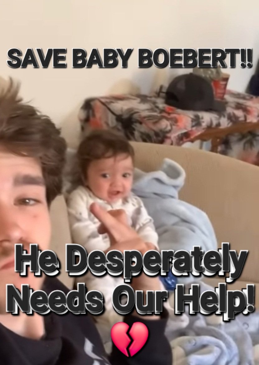 MovingForward8's tweet photo. @laurenboebert I am sick and tired of people who can't run their own home and family pretend to know whats best for the country!
Go back to Colorado and straighten out your screwed up family, and buy that baby a bed and stroller!!
#BadGranny
#SaveBabyBoebert
#COCPS
https://t.co/jpEUIHxko5 https://t.co/9tAnJBOBy2