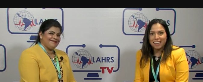 jczerpa's tweet photo. Pleasant memory of two of my Fav #EPeeps @MejiaEliany and @Drdevignairat #LAHRS2023 🇲🇽@LAHRSonline1 https://t.co/WFYjOtOwaw https://t.co/fNpzKnH3lB