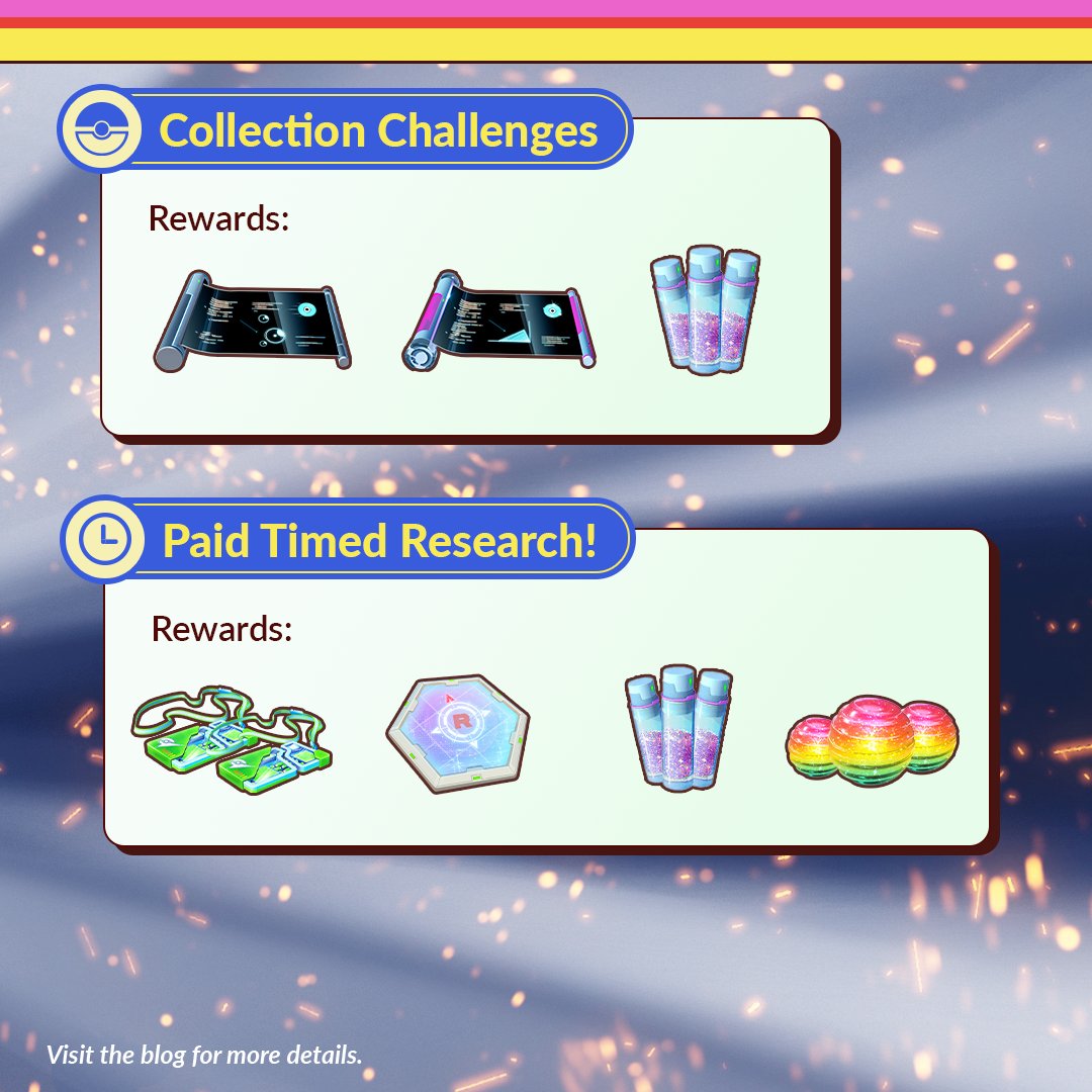 Pokémon GO tweet media