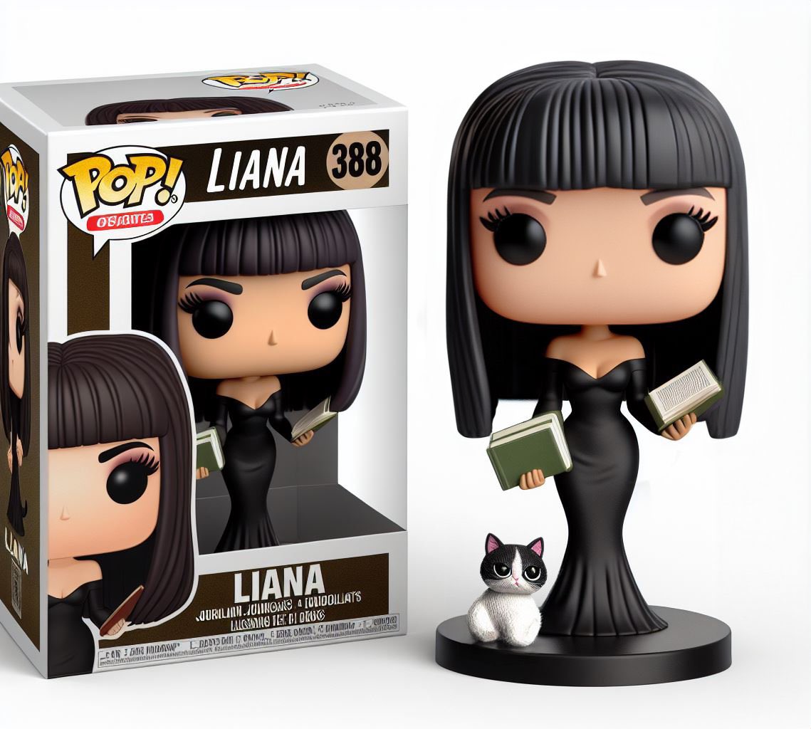 Liana Machado  tweet media