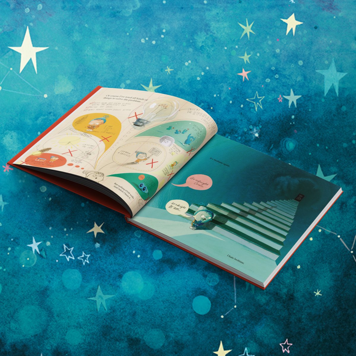 templarbooks's tweet photo. It turns out, darkness isn't that scary after all👀...

Orion and the Dark by @EmmaYarlett is the heartwarming tale of a boy conquering his fear of the dark...and it's coming to Netflix on 2nd February!

We're so excited - will you be watching?🌙 https://t.co/KroX2muboH