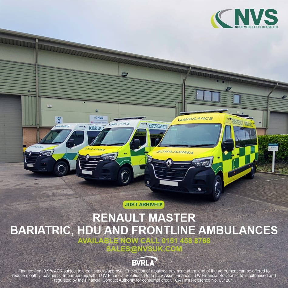 To discuss your needs contact us now........☎️ 0151 458 8768 📧 sales@nvsuk.com