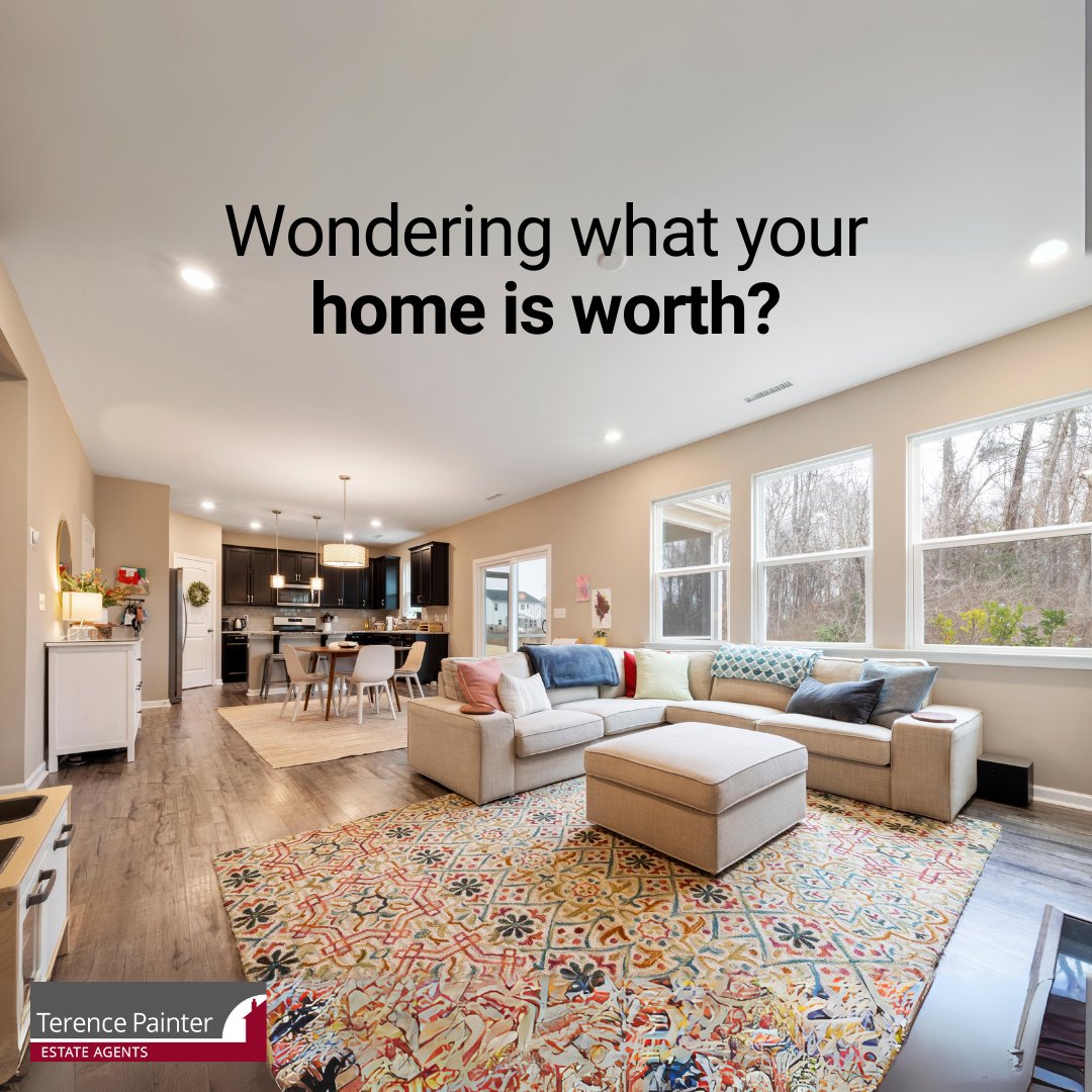 TerencePainter's tweet photo. Find out the true value of your home with Terence Painter.

Get a free online valuation today and stay ahead in the property market.

Unlock the value of your property. Click here for a free online valuation: https://t.co/VSsKQh4iYp https://t.co/dmuADWRo61