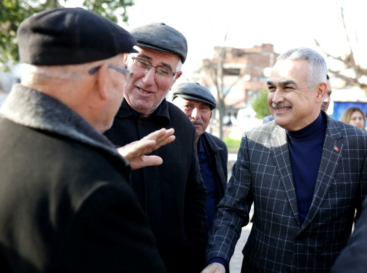 Sevgi ile büyüyecek, Sevgi ile  yöneteceğiz...

📍 Yenipazar