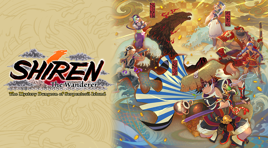 SpikeChunsoft_e's tweet photo. The official website of Shiren the Wanderer: The Mystery Dungeon of Serpentcoil Island has just received an exciting update! Explore fresh additions like the Rescue and Parallel Play feature!⚔️

Visit now:
https://t.co/LQ13LkFdR1
#Shiren #MysteryDungeon #roguelike #NintendoSwitch https://t.co/pPy0a4zdNg