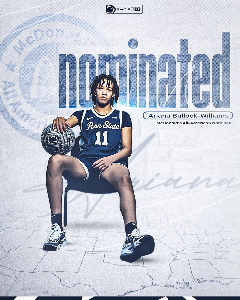 Penn State Women's Basketball tweet media