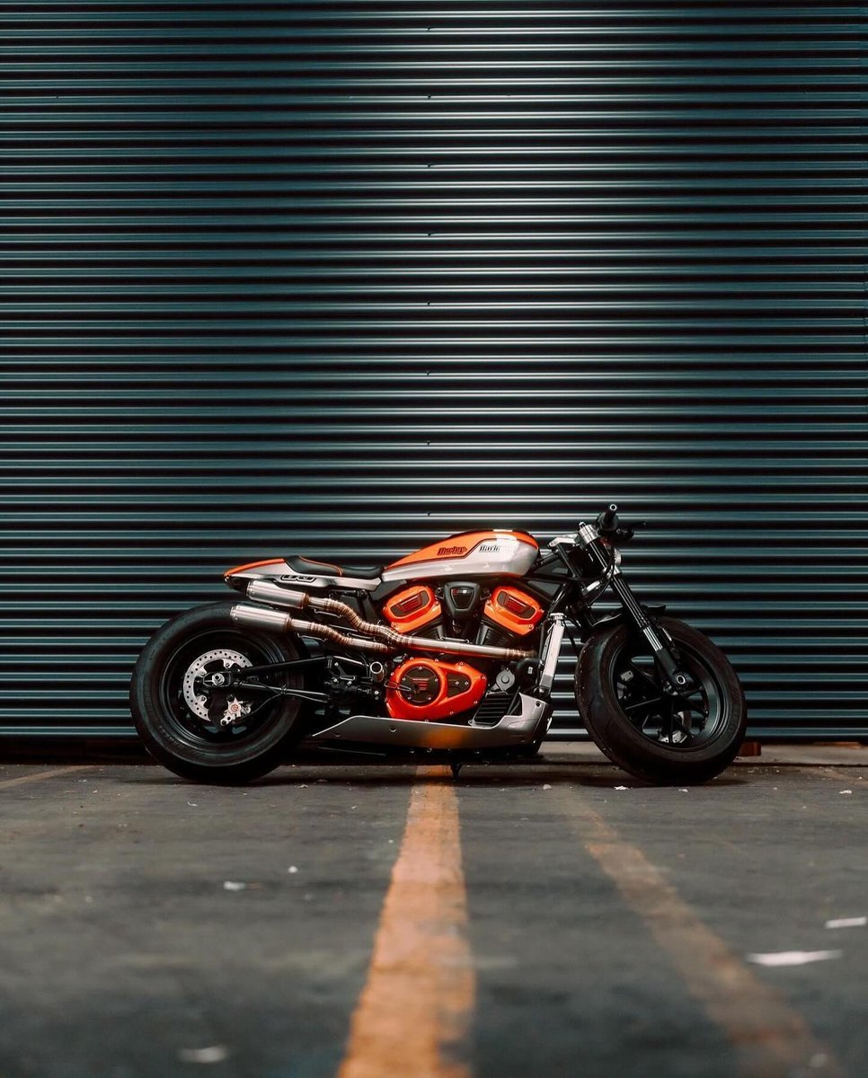 HDofGlendale's tweet photo. 2023 Harley Davidson Sportster S ๐ค๐ผ๐ค๐ผ๐ค๐ผ
#GlendaleHarley #BiggestFastest #HarleyDavidson
๐ท: @thepowerbrick https://t.co/8u9KxJKzEr