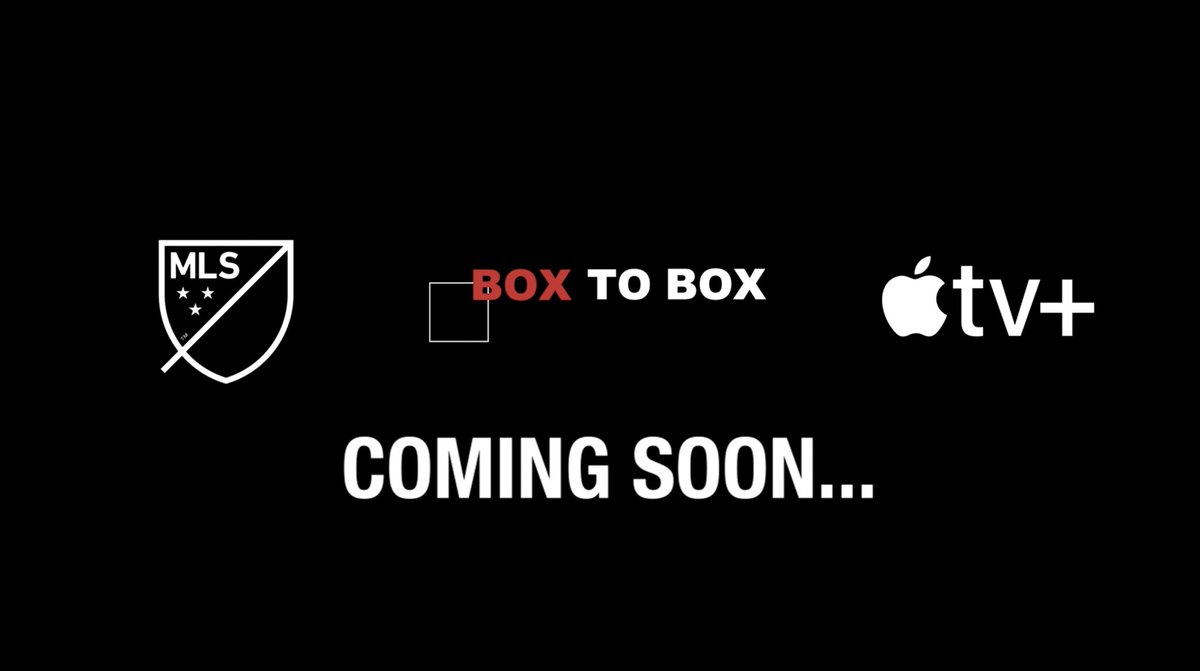 I’m excited to announce a partnership between MLS and @BoxToBoxFilms — the masterminds behind the @F1 Drive to Survive series — to develop an MLS focused docuseries for the 2024 season. The docuseries will provide unfiltered access to our league, so get ready to experience MLS…