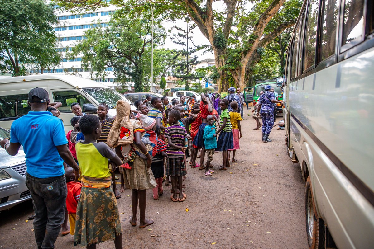 Kampala Capital City Authority (KCCA) tweet media