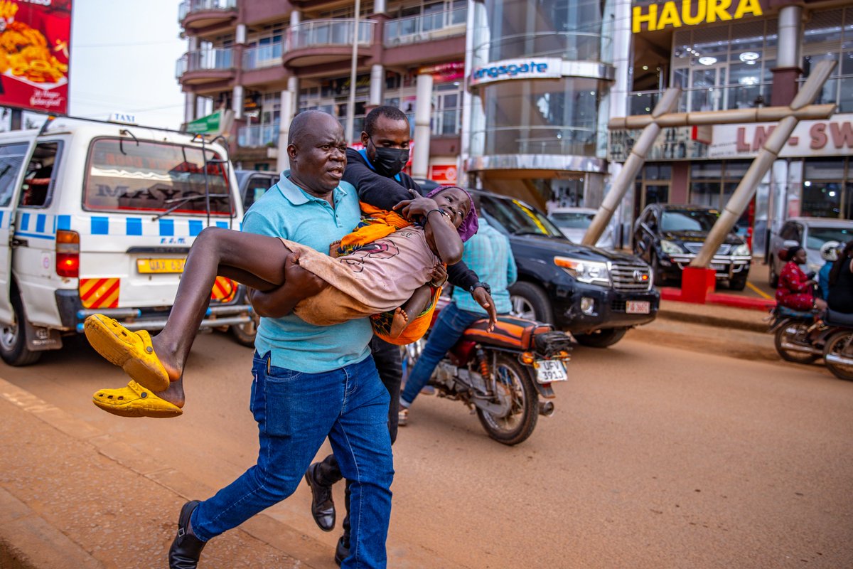 Kampala Capital City Authority (KCCA) tweet media