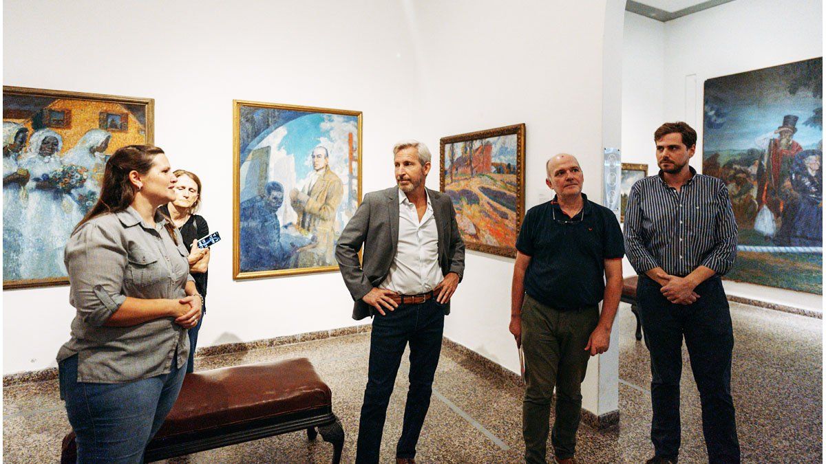 UNOentrerios's tweet photo. LA PROVINCIA | Museos: Rogelio Frigerio se comprometió a poner en valor el patrimonio cultural https://t.co/oaVG4BPo8K https://t.co/6wt0OFsz2R