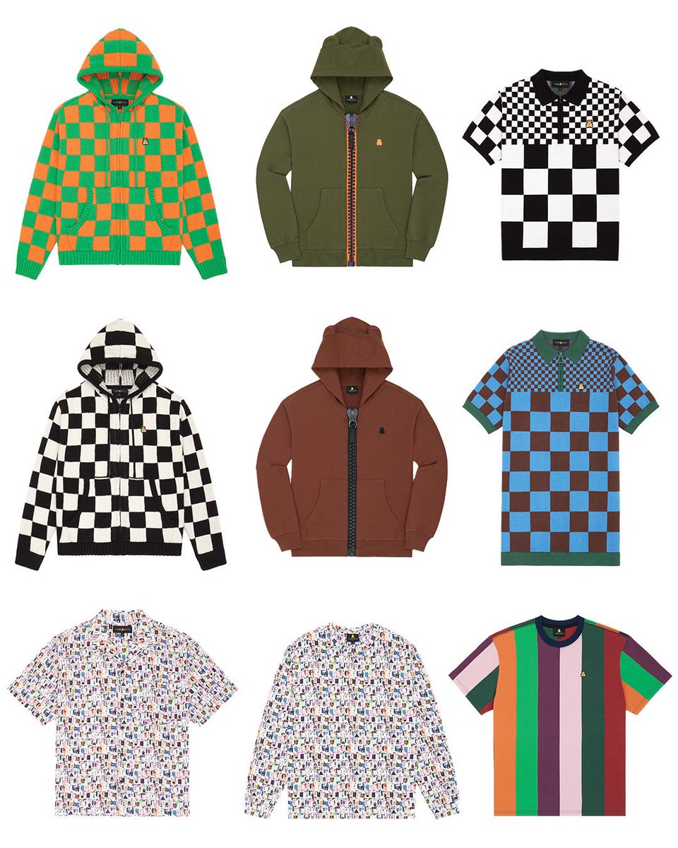 Teddy Fresh tweet media