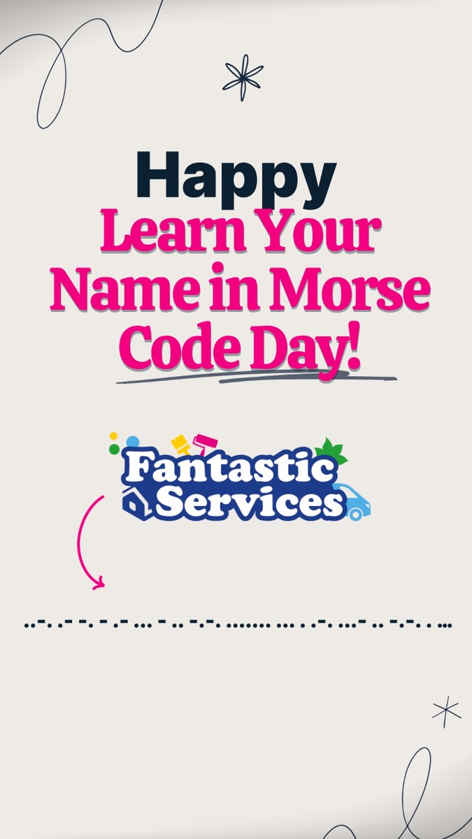 Fantastic Services tweet media