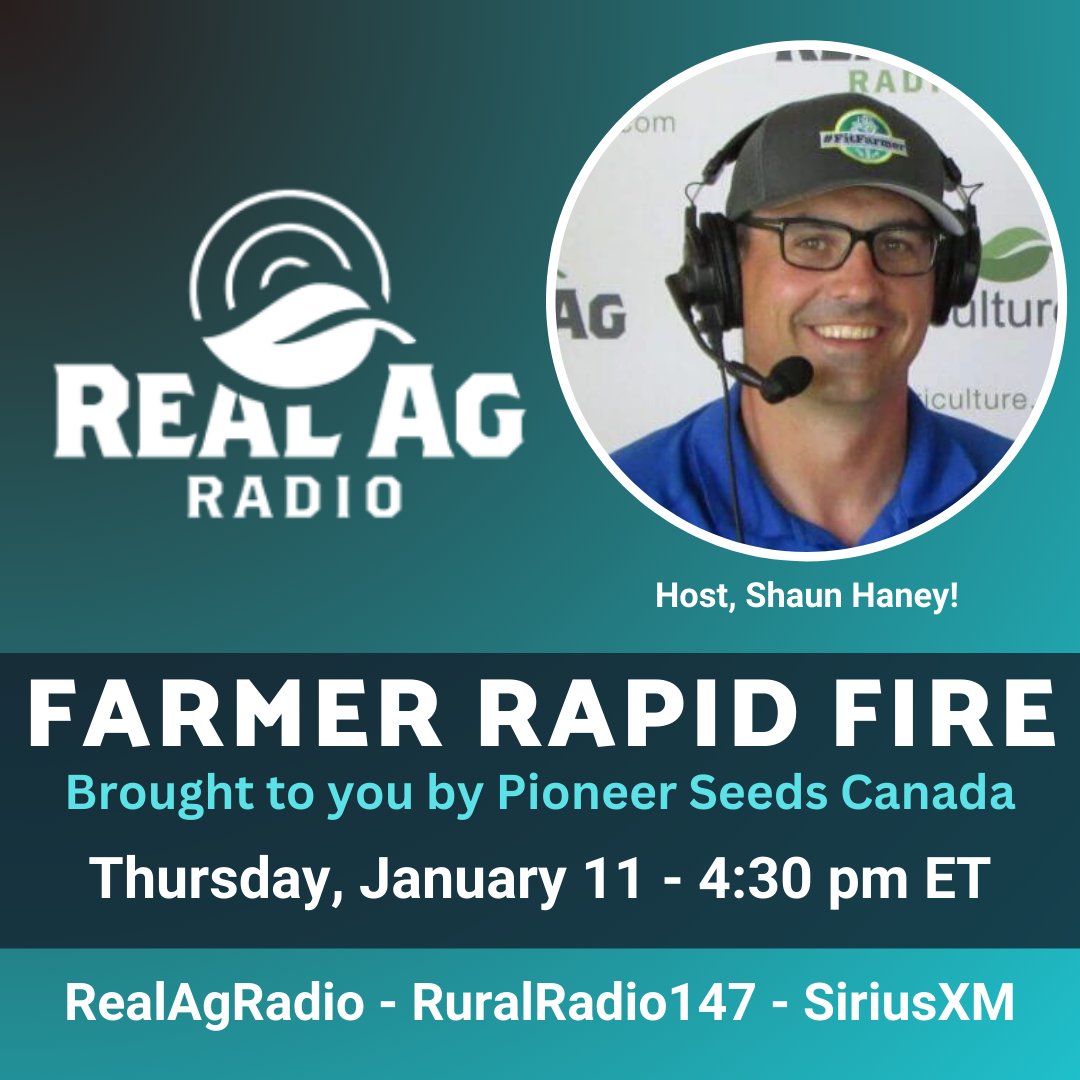 RealAgriculture tweet media