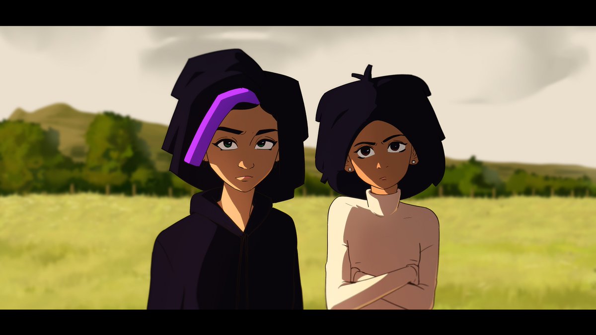 NotTeaaz's tweet image. Practice
#rkgk #indie_anime