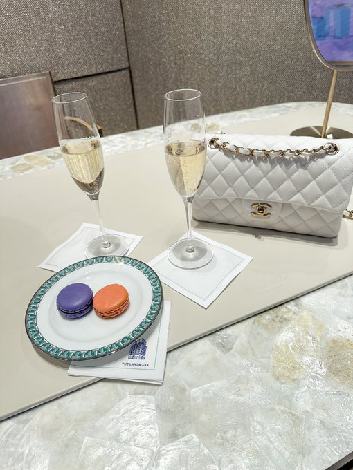 He said, &ldquo;just because&rdquo; 🥹🩵 https://t.co/s2ow4Iwvin