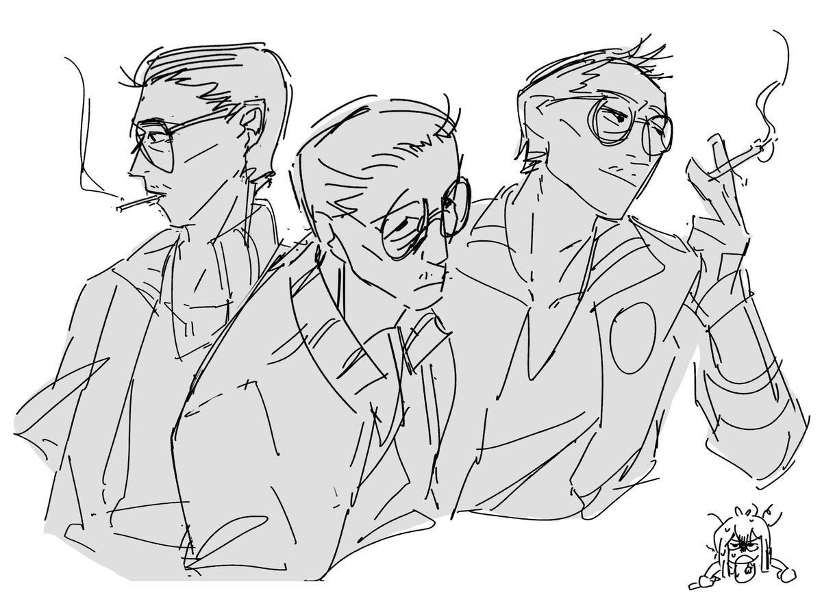 xingleyoushui's tweet photo. #DiscoElysium
kim  doodle https://t.co/vuGKOoklGT