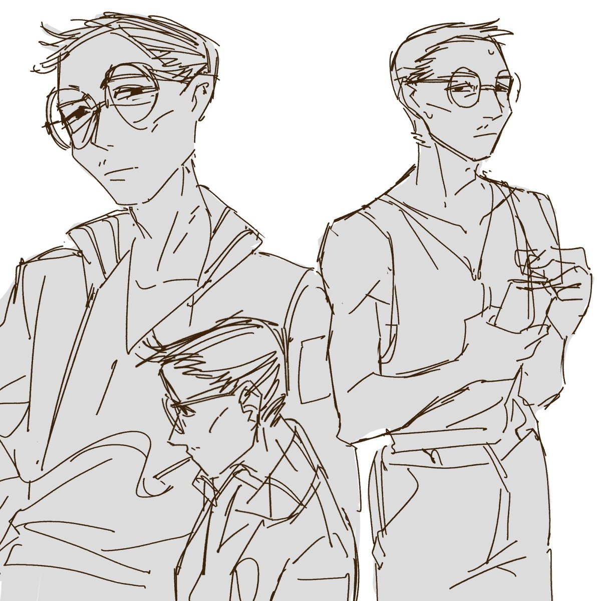 xingleyoushui's tweet photo. #DiscoElysium
kim  doodle https://t.co/vuGKOoklGT