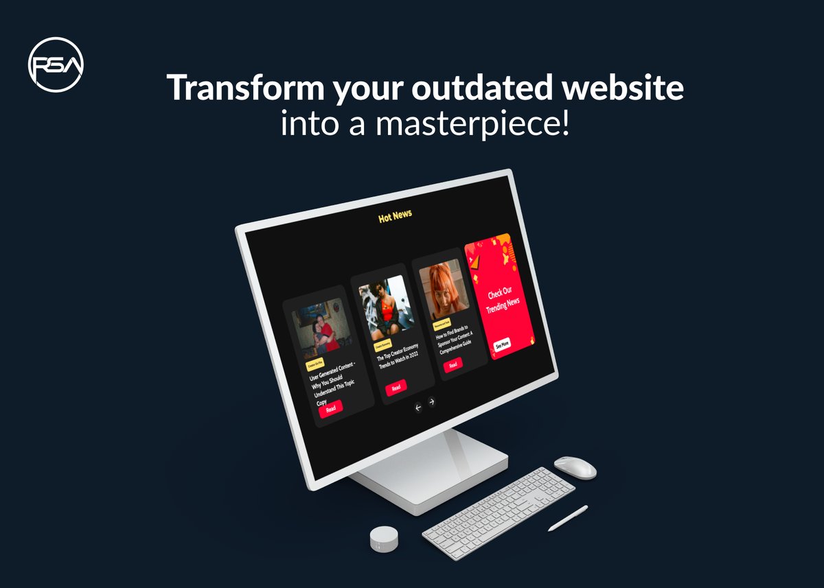 CreativeRsa's tweet photo. Revitalize your online presence with RSA's Website Showcase, Transformation, and Redesign Services, crafting compelling experiences and refreshing designs to elevate your website and align with your brand vision for a leading edge in the digital landscape.
#webflow #webdesign https://t.co/3AM13YwIa3