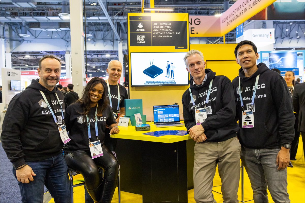 🇨🇭AVADO 🦇🔊 tweet media