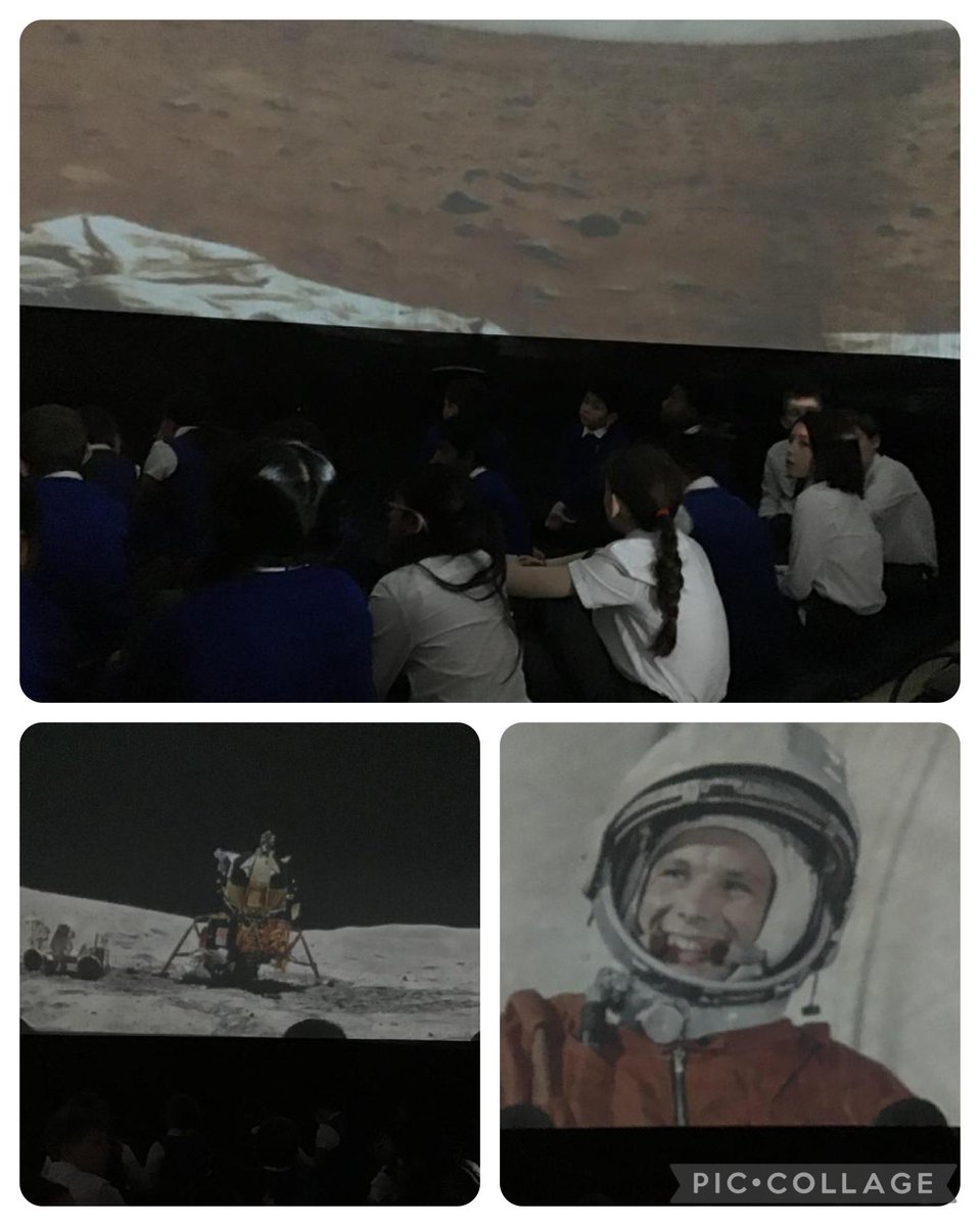 Year 5 had an ‘out of this world’ experience with <a href="/WonderDome1/">WonderDome</a>🚀 We ‘blasted off’ into outer space and toured the solar system, learnt about the phases of the moon, life on Mars and the space race! What an adventure! 🪐 Thanks to Matt, our very knowledgeable tour guide! 👩‍🚀