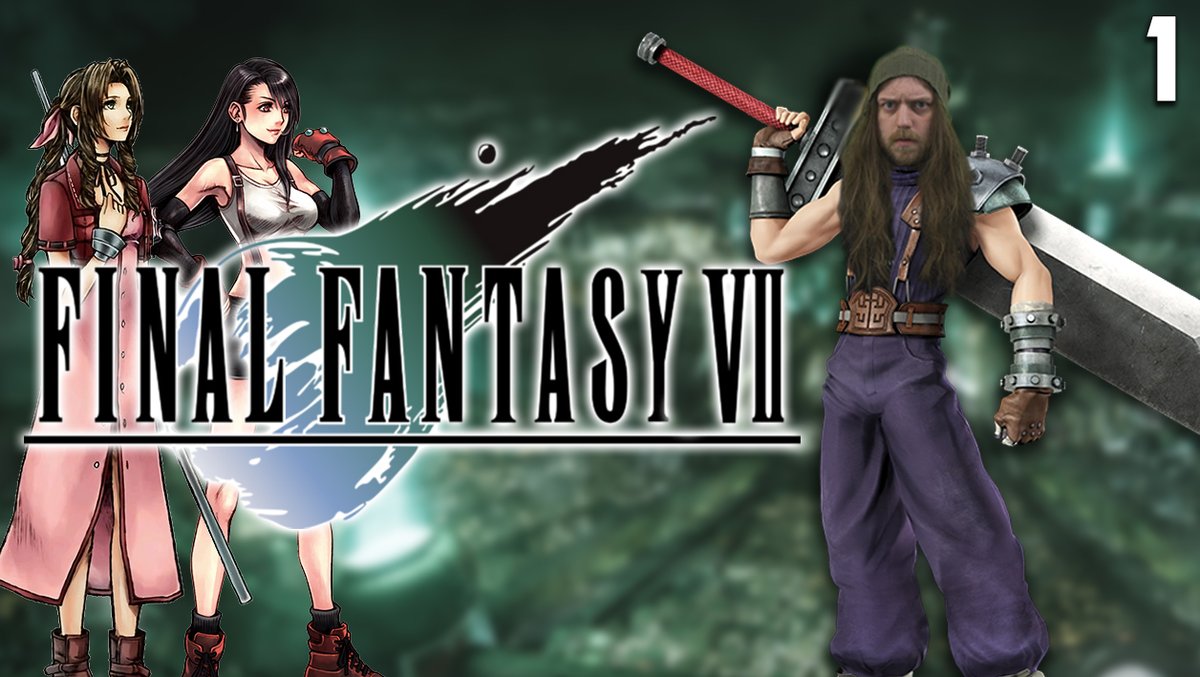 Well, we've made some new friends and reconnected with old ones... 

...and committed some domestic terrorism?

My first playthrough of FINAL FANTASY VII continues now!

🟣twitch.tv/themonolith
🔴youtube.com/@themonolith