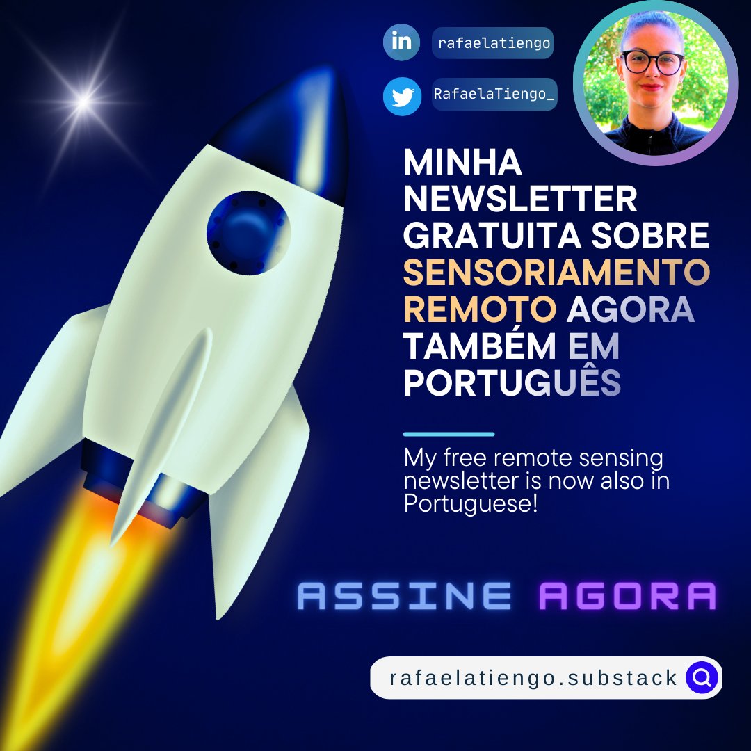 Olá!👋🏽 I've got some good news. :)

🇺🇸 My newsletter is now also available in Portuguese! 
🇧🇷 Minha newsletter agora também em Português!

Understand better in my LinkedIn post // Entenda melhor no meu post no LinkedIn:

🔗 linkedin.com/feed/update/ur…