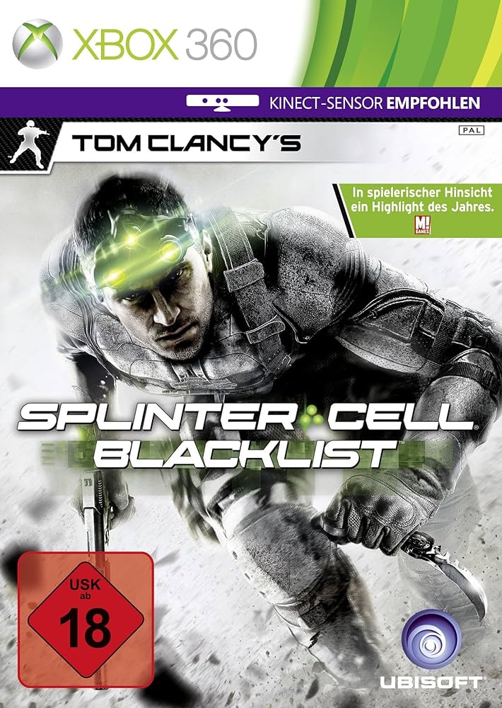 Dantani's tweet photo. @XboxGamePass Can we have the Splinter Cell games on GamePass please??
Atleast Blacklist. 🙏
Splinter Cell is THE best stealth video game every made. https://t.co/OIdeHnbJRa