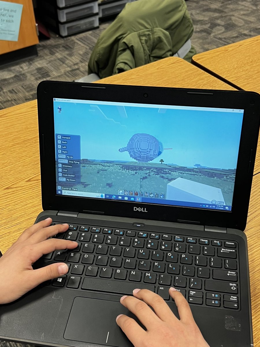 Cassie Backus (@cassiebackus) on Twitter photo What a fun time we had <a href="/HalHutchensES/">Hutchens Elementary School</a> with sheep eye dissection and ending with #MinecraftEdu with labeling a model of the human eye in Mrs. Dankert’s 4th & 5th graders! <a href="/PCSDtechcoaches/">Paulding ITCs</a> #MIEE #MicrosoftEDU #edtech What a fun time we had <a href="/HalHutchensES/">Hutchens Elementary School</a> with sheep eye dissection and ending with #MinecraftEdu with labeling a model of the human eye in Mrs. Dankert’s 4th & 5th graders! <a href="/PCSDtechcoaches/">Paulding ITCs</a> #MIEE #MicrosoftEDU #edtech