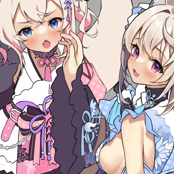 BAUBAU~  >>twitch.tv/kuri_nyann<<