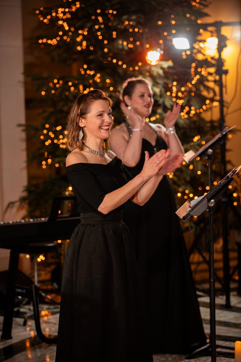 h_latham's tweet photo. Some shots from the carols by candlelight concerts last month. Thanks @BEMOREMEDIA for your wonderful work ❤️❤️@outreach_opera https://t.co/R43UVTKdMt