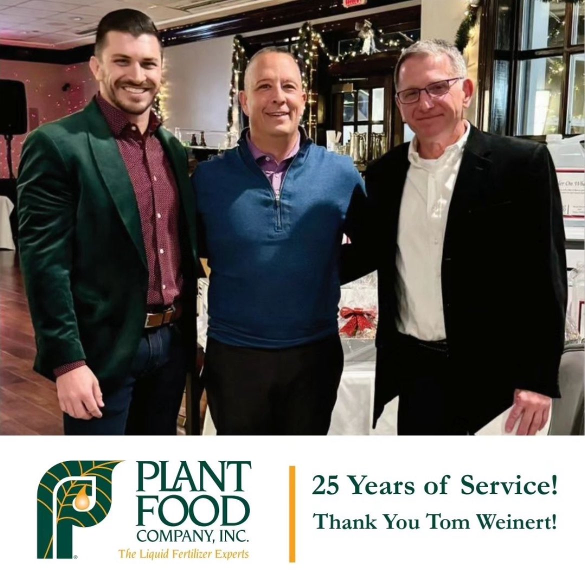 Plant Food Company tweet media