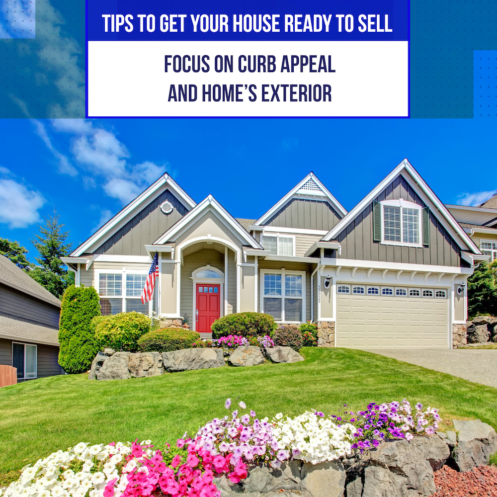 BHHSWoodmont's tweet image. If you are planning on selling your home, be sure to pay a lot of attention to the curb appeal. This helps you craft the ideal first impression!
#WeAreWoodmont #GoodToKnow #GoodToAsk #TN #FOREVERbrand #ConsumerStrong