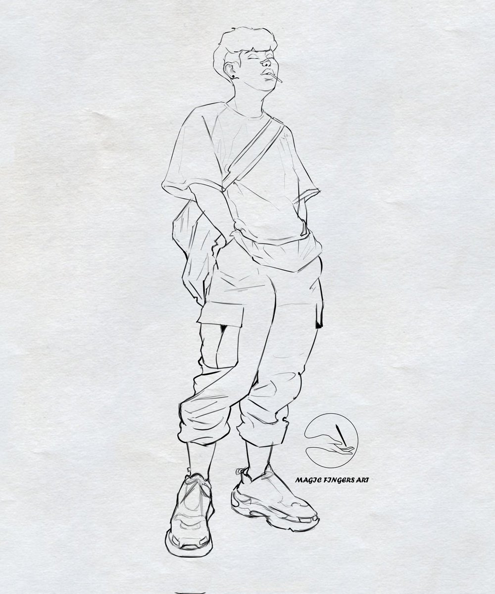 UcheAzunnaya's tweet image. Day 10
Let&apos;s catch up......

#warmupjanuary #01sketchaday #quicksketch