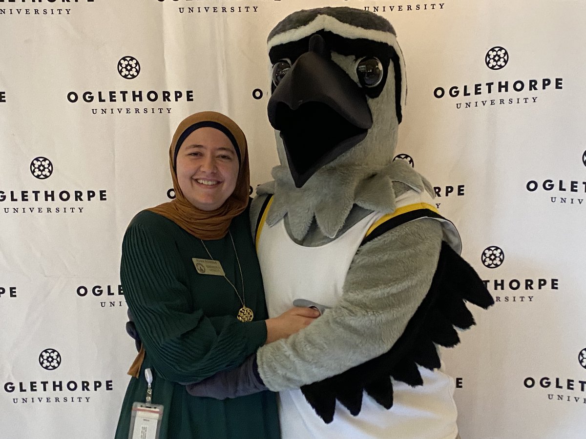 Oglethorpe University tweet media