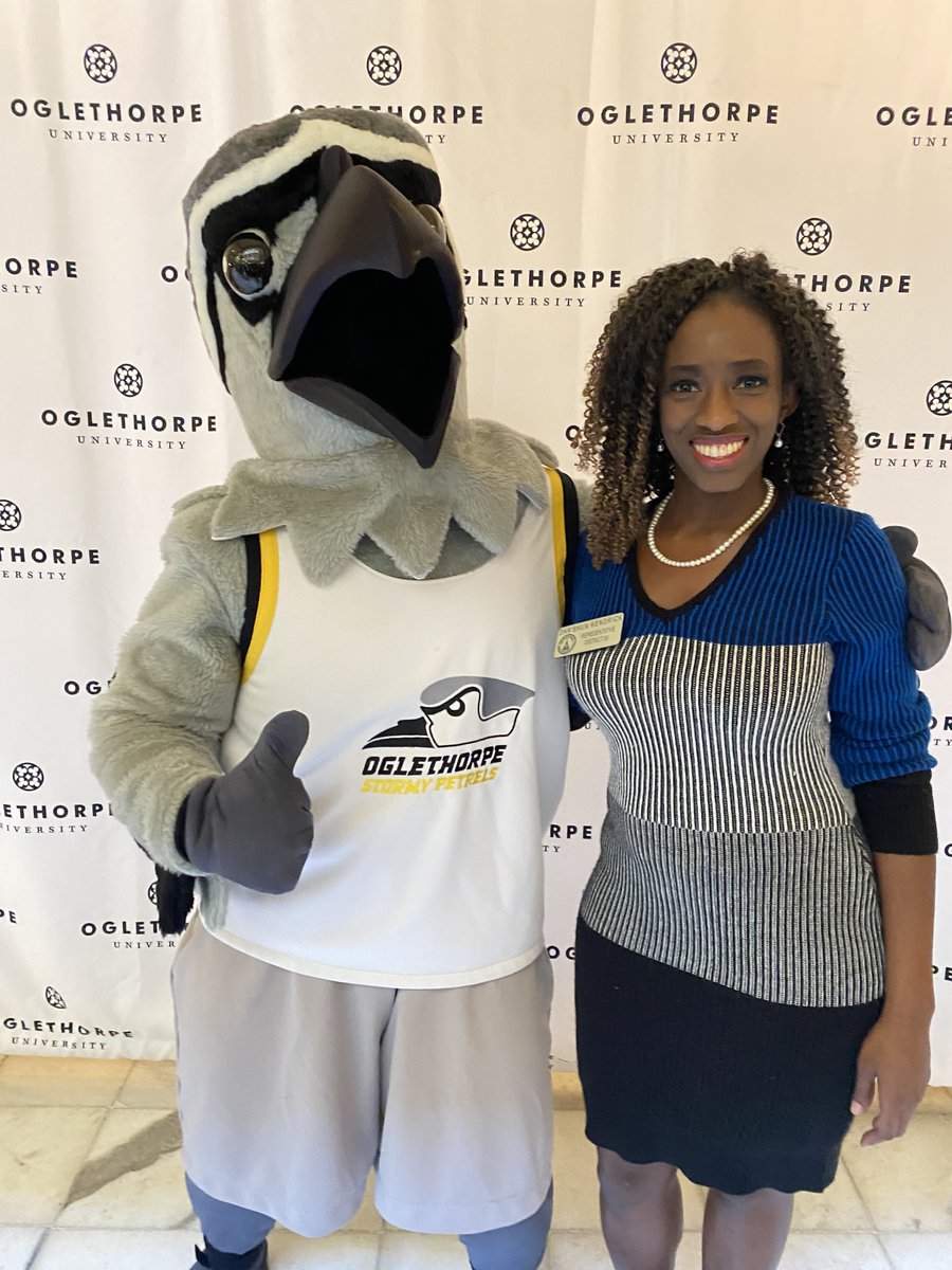 Oglethorpe University tweet media