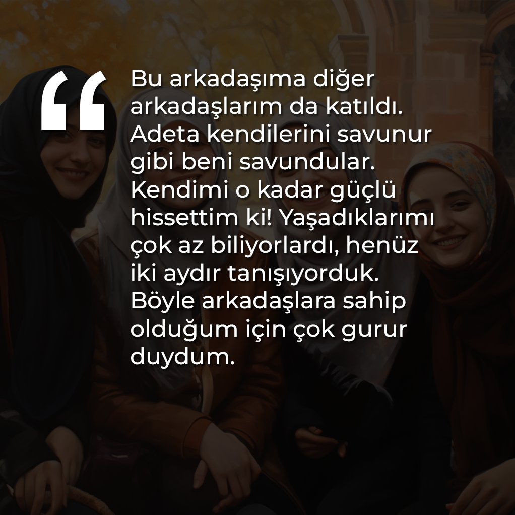 || Yeni Hikaye Yayında! Suriyeli mülteciler sıklıkla ayrımcılığa maruz kalıyor. Ancak bir o kadar da dayanışma hikayesi var. 8 yıldır Türkiye’de yaşayan ve tüm zorluklara karşın eğitim hayatına devam eden Hatice’nin hikayesi ayrımcılığa karşı dayanışmanın gücünü anlatıyor.…