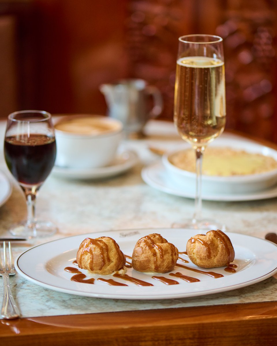 In the 16th century, Catherine de Medici married King Henri II and brought her Italian chefs to France, introducing profiteroles to the court.
