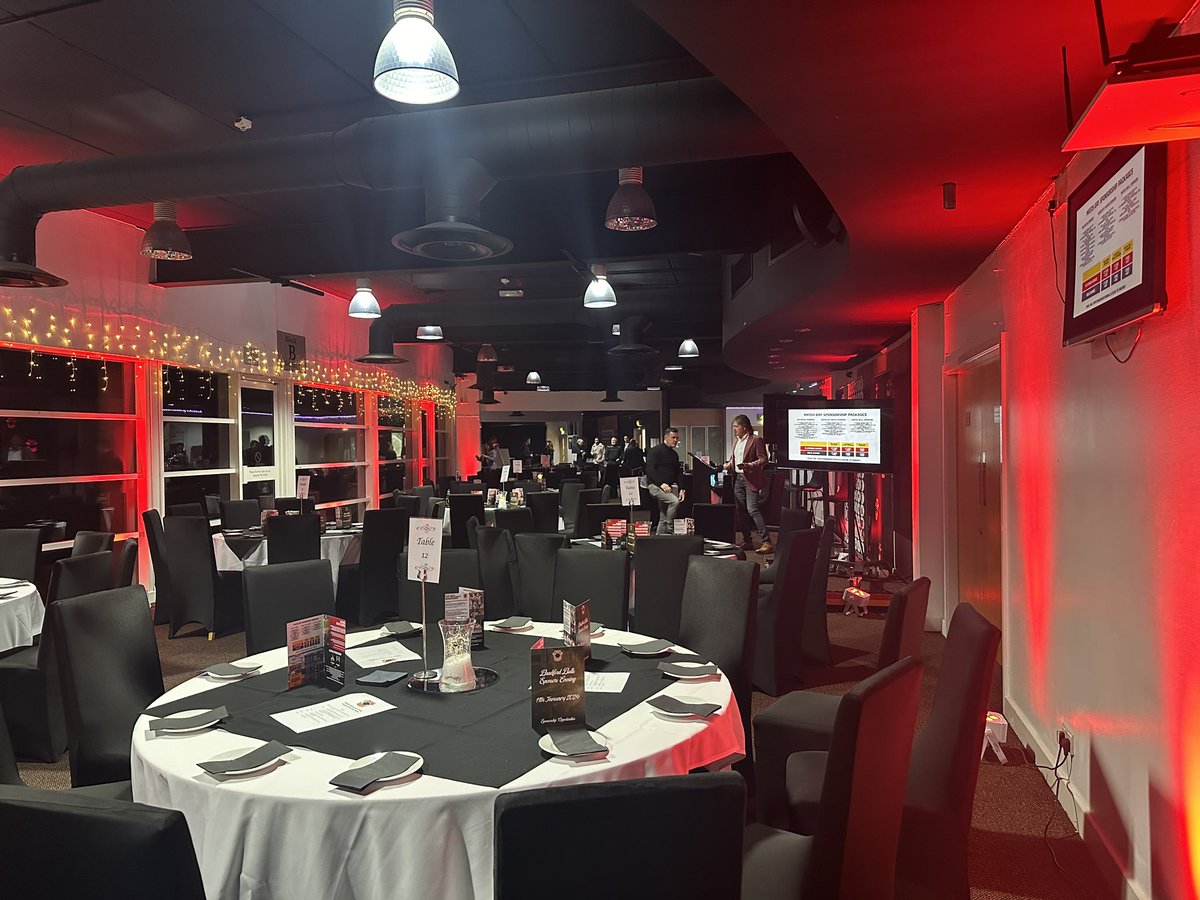 Bradford Bulls tweet media