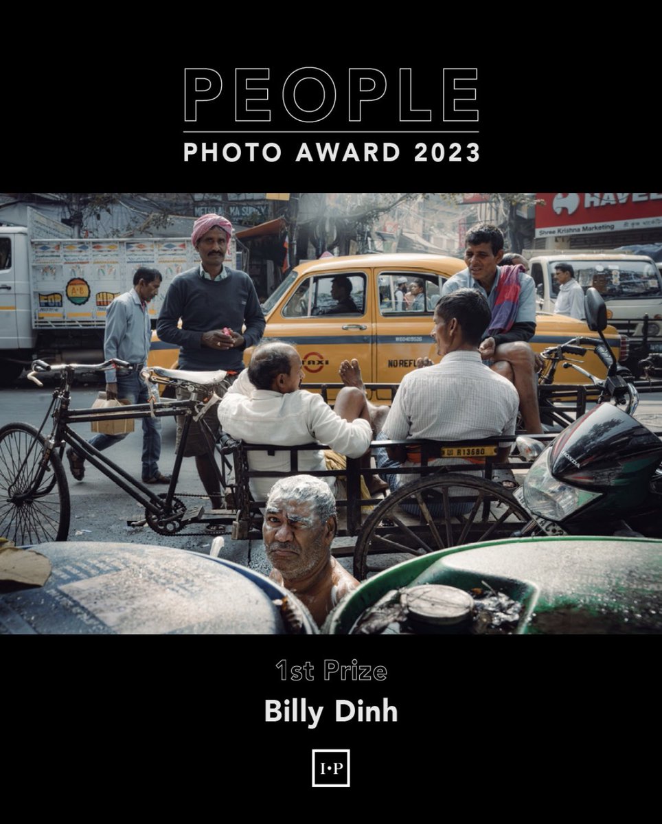 It's the biggest honor to announce my photograph has won 1st Place in the People Photo Award from <a href="/indep_photo/">The Independent Photographer</a> judged by the legendary <a href="/YamashitaPhoto/">Michael Yamashita</a>. 

As a fellow Asian American photographer, Mike has been an inspiration to me in so many ways. This is truly a proud moment.