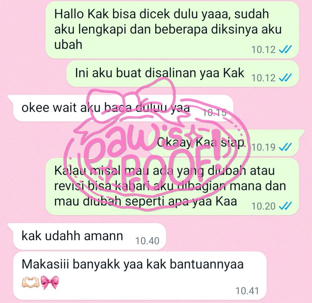 visi misi
proposal usaha
